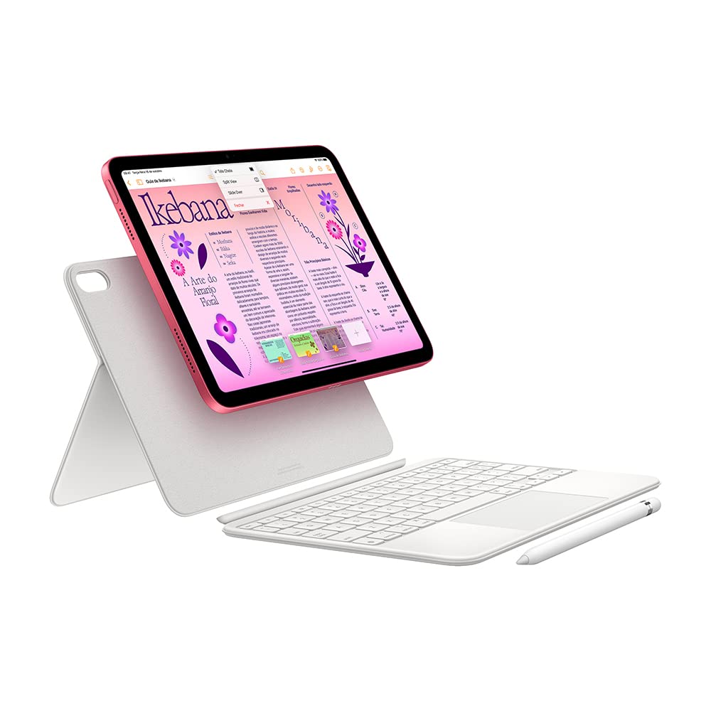 iPad 10ªGen - Novo Lacrado