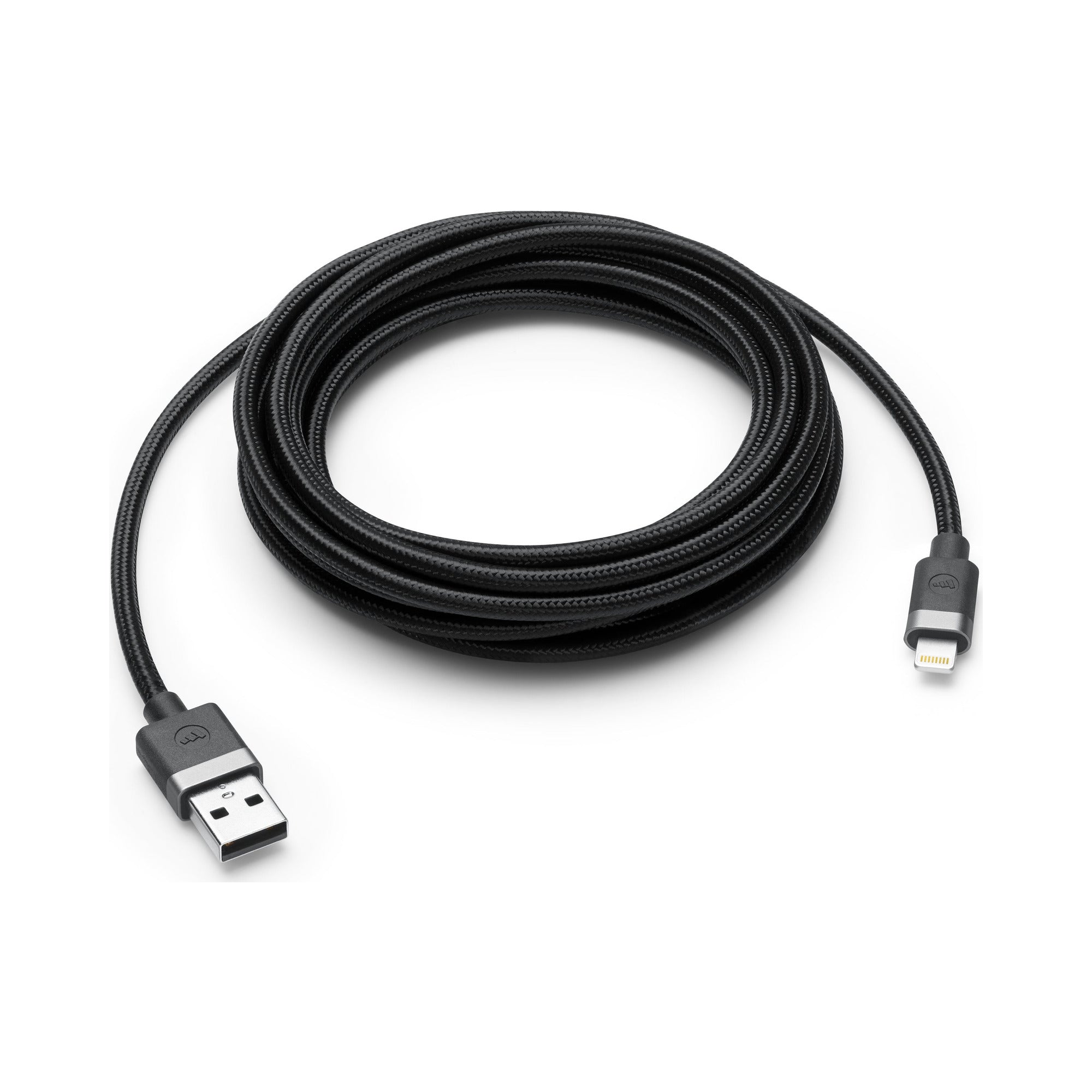 Cabo USB-A com conector Lightning da mophie (3m)