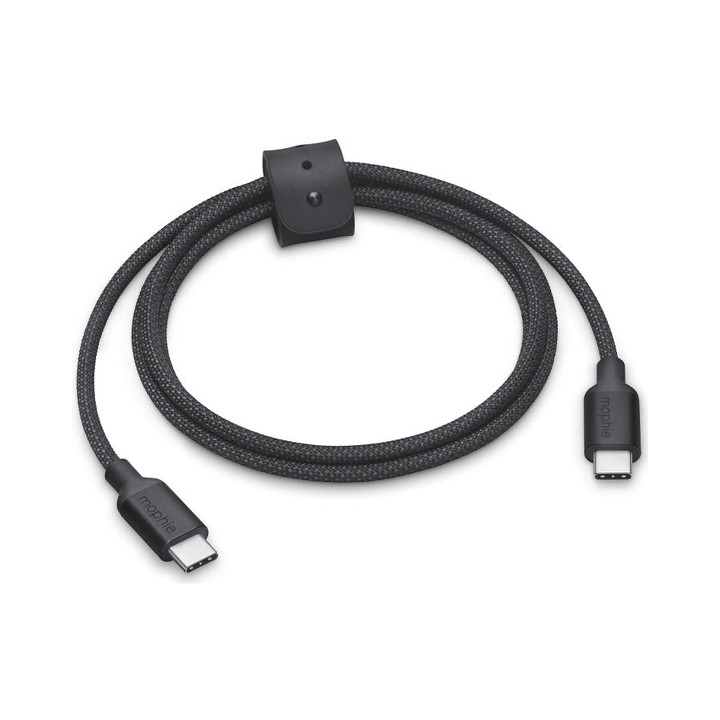 Cabo para recarga de USB-C para USB-C de 240W da mophie (1m) – Preto