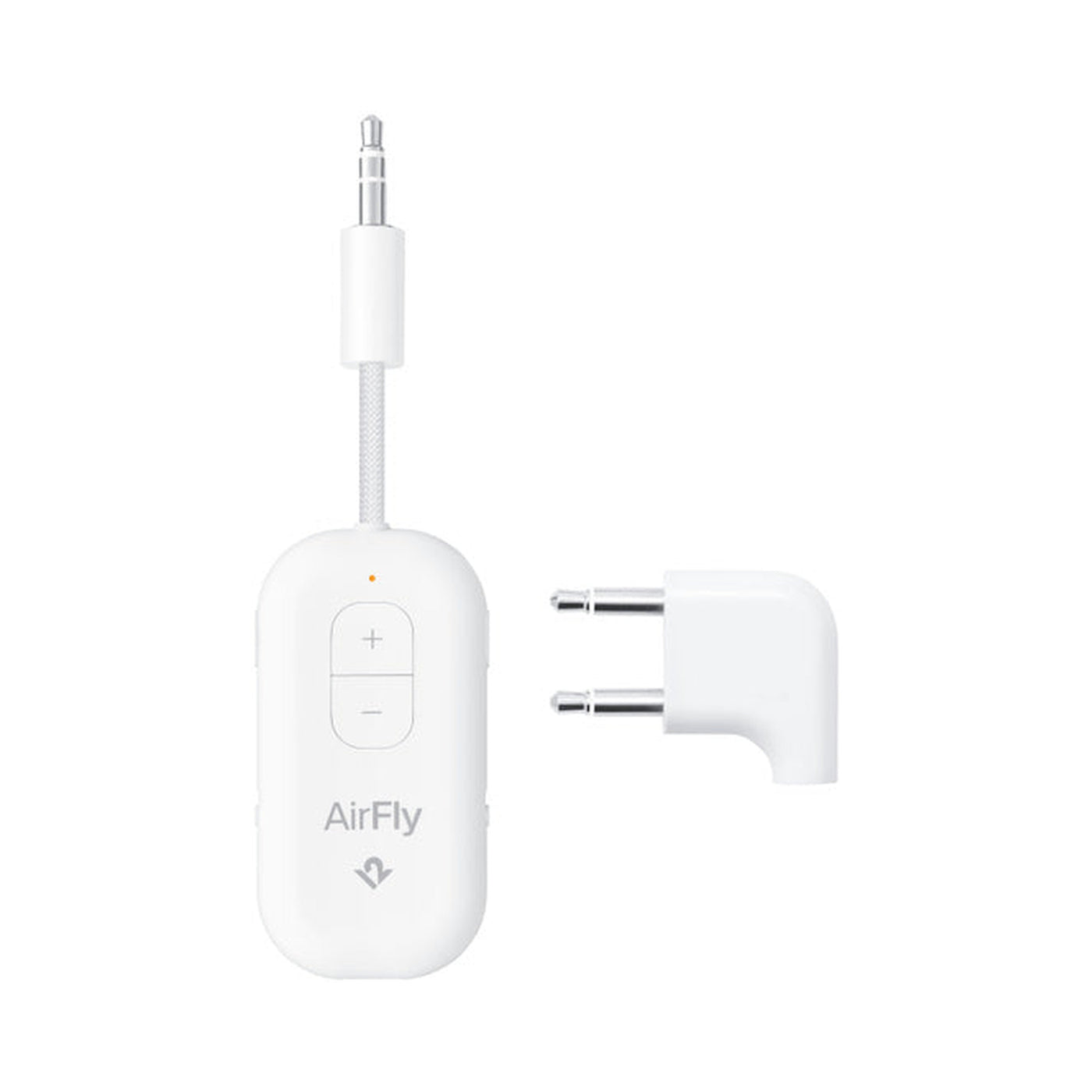 Transmissor Bluetooth AirFly Pro 2 Deluxe da Twelve South – Branco