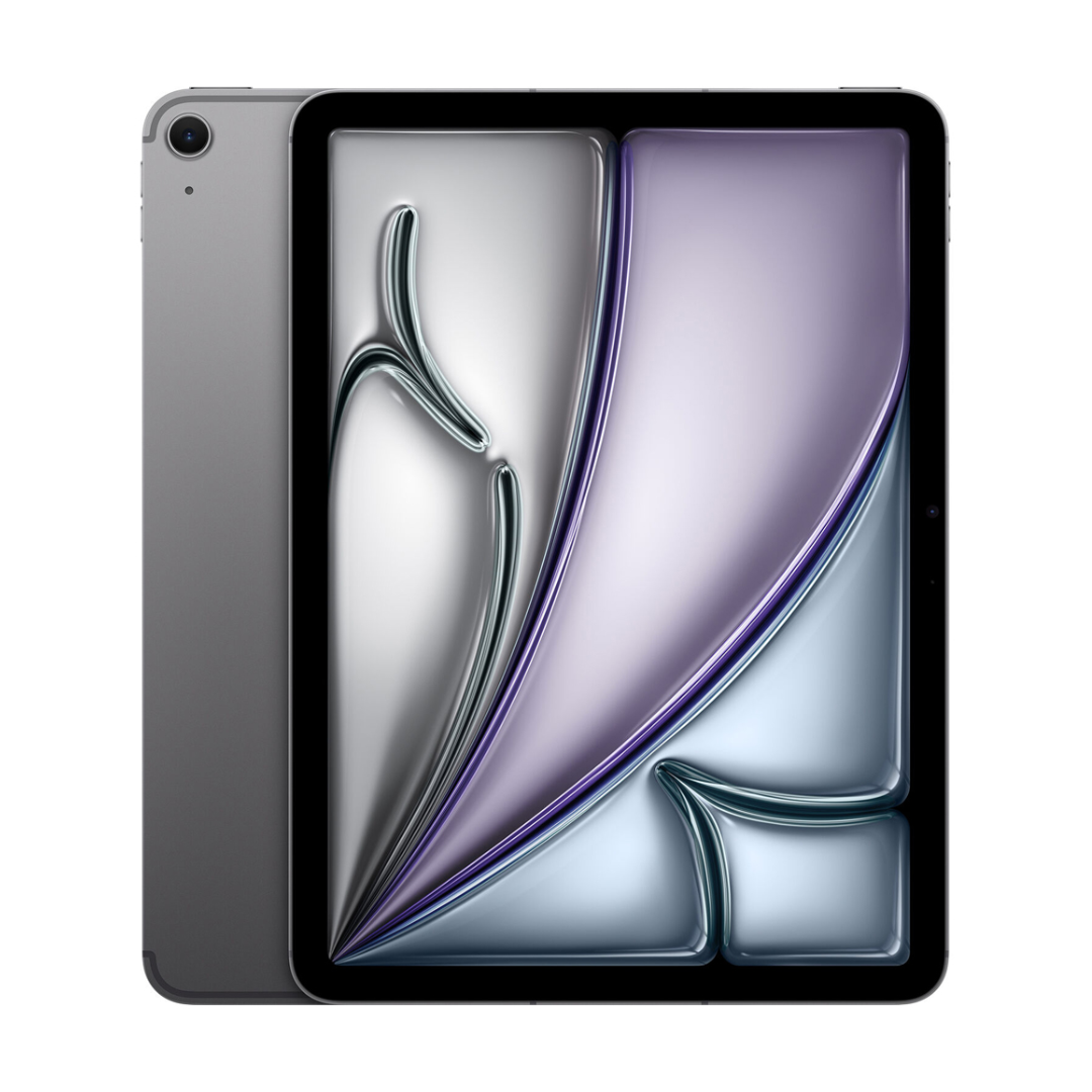 iPad Air M3 - Novo e Lacrado