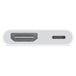 Apple Adaptador de Lightning para AV Digital