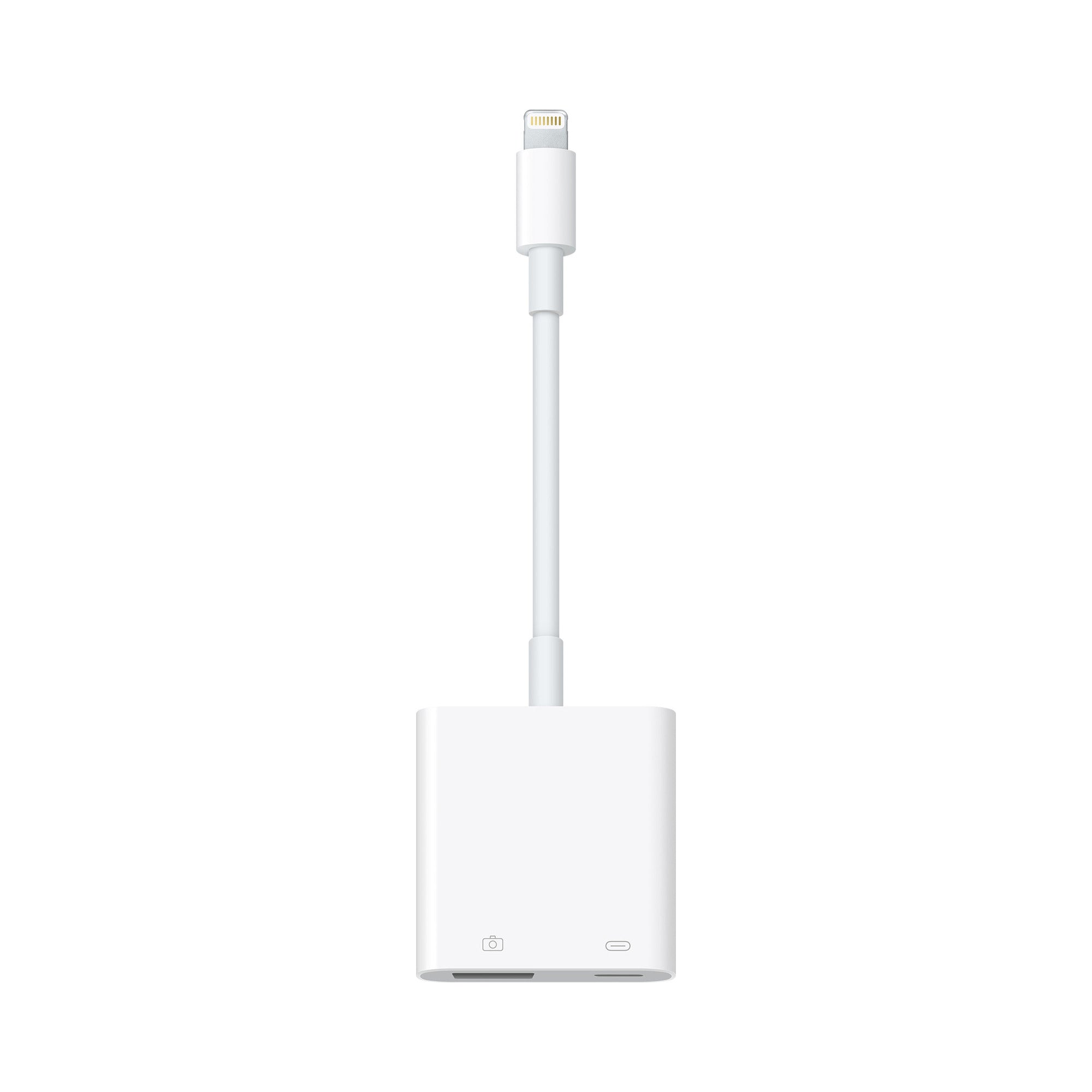 Apple Adaptador de Lightning para câmera com USB 3