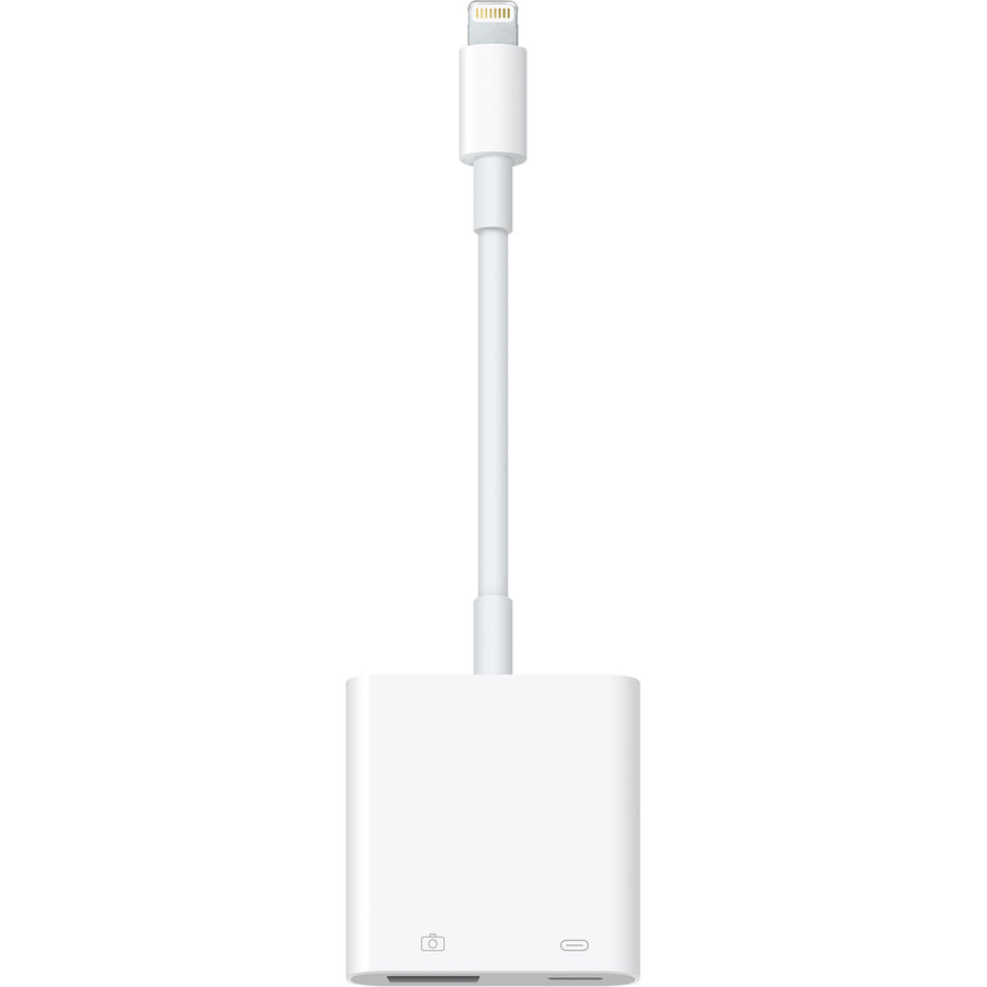 Apple Adaptador de Lightning para câmera com USB 3
