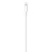 Apple Cabo de USB-C para Lightning (1m)
