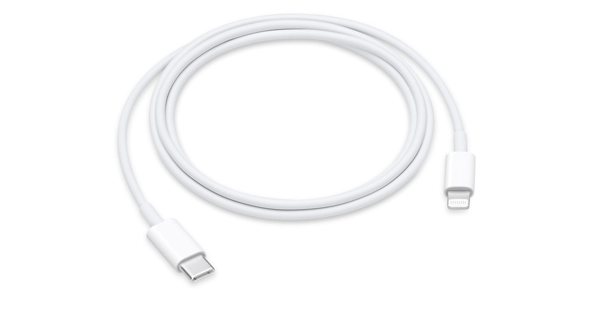 Apple Cabo de USB-C para Lightning (1m) — foto 2