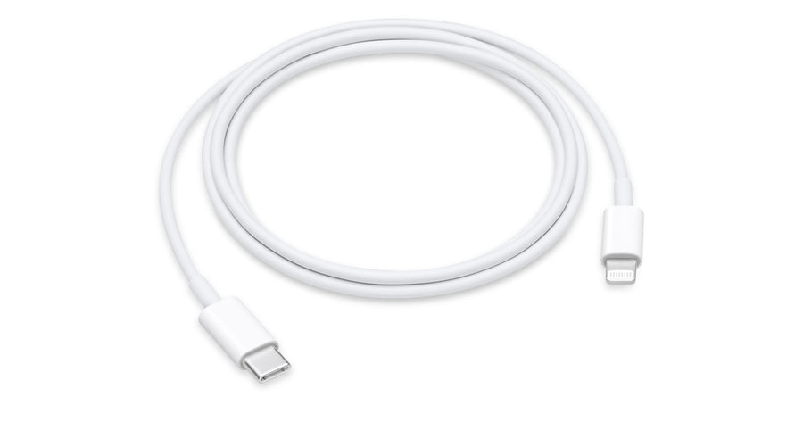 Apple Cabo de USB-C para Lightning (1m)