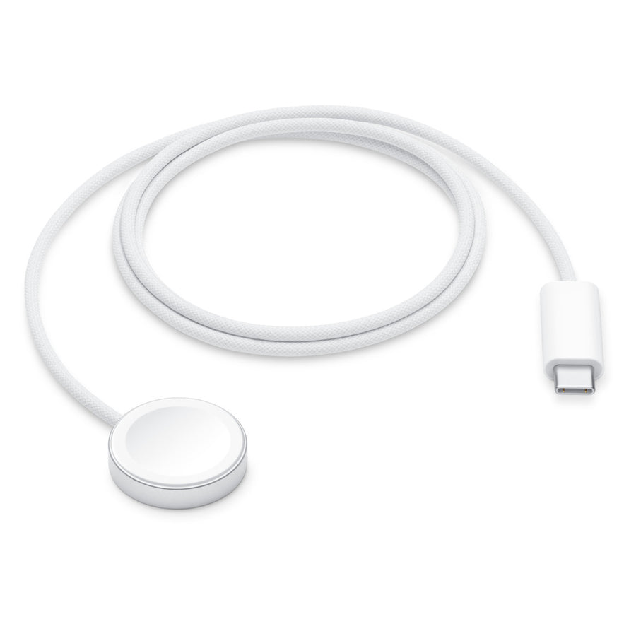 Cabo magnético para recarga rápida com conector USB-C para Apple Watch (1m)