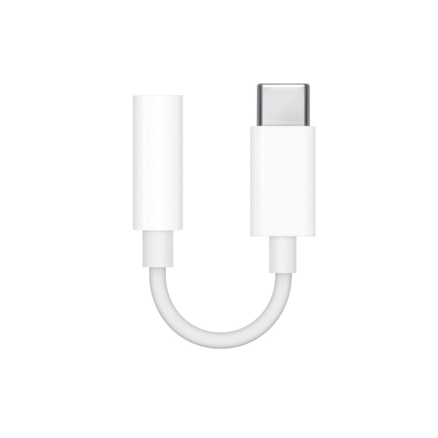 Apple Adaptador de USB-C para conector de fones de ouvido de 3,5 mm