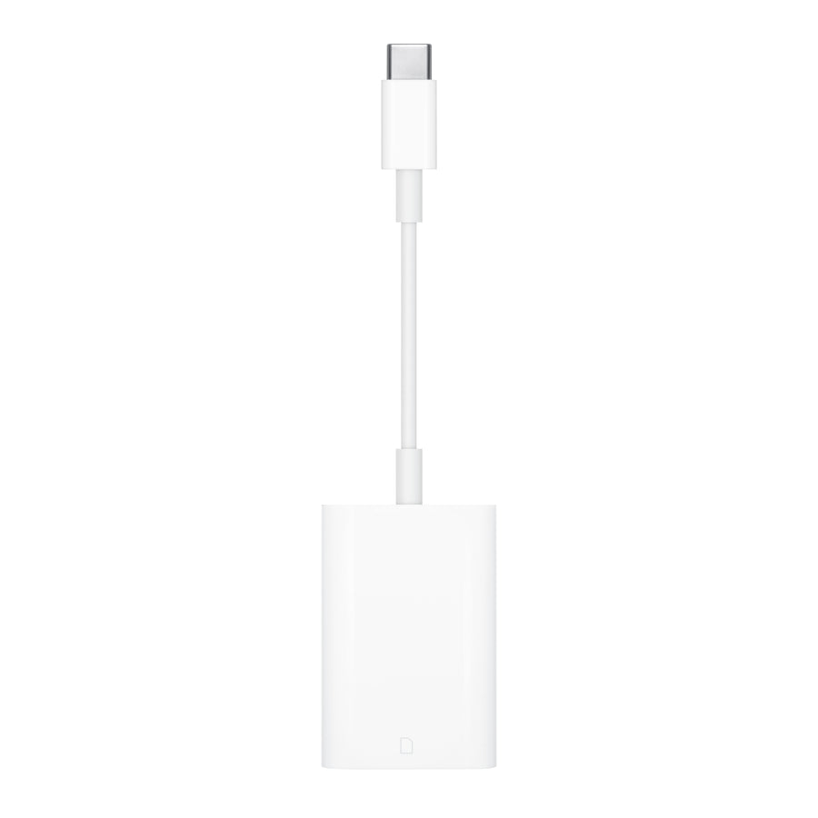 Apple Leitor de cartão SD com conector USB-C