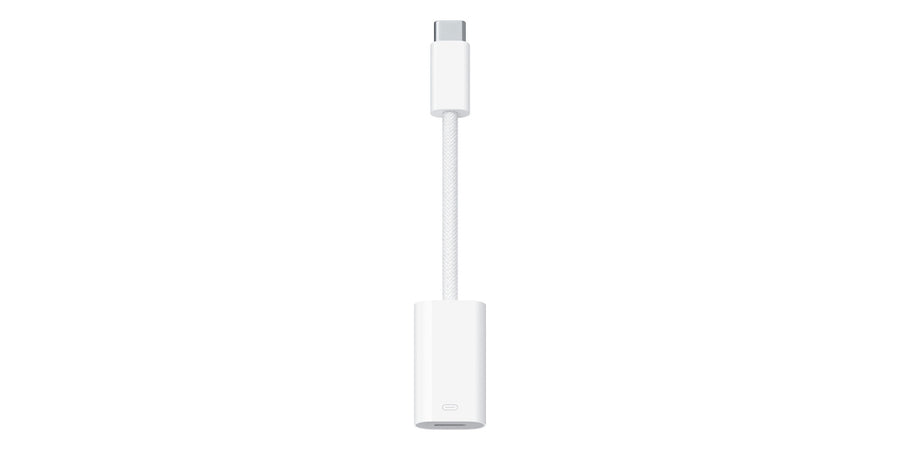 Apple Adaptador de USB-C para Lightning