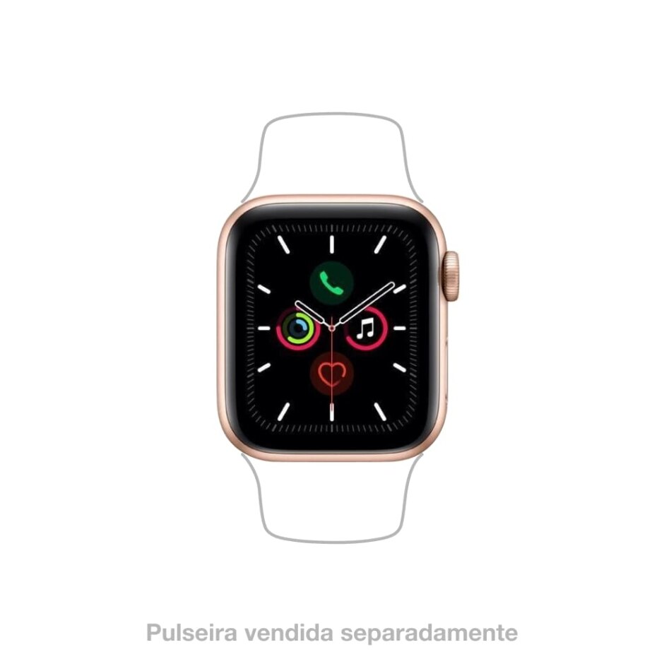 Apple Watch SE - Novo e Lacrado