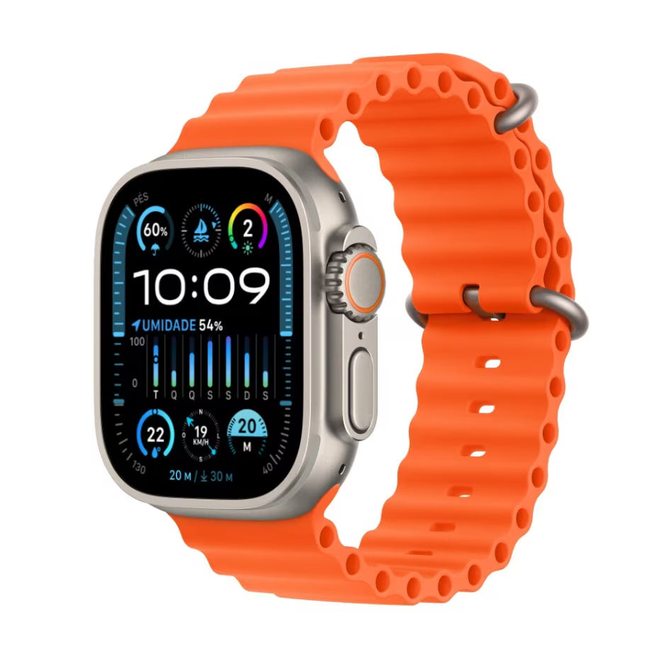Apple Watch Ultra 2 - Novo e Lacrado