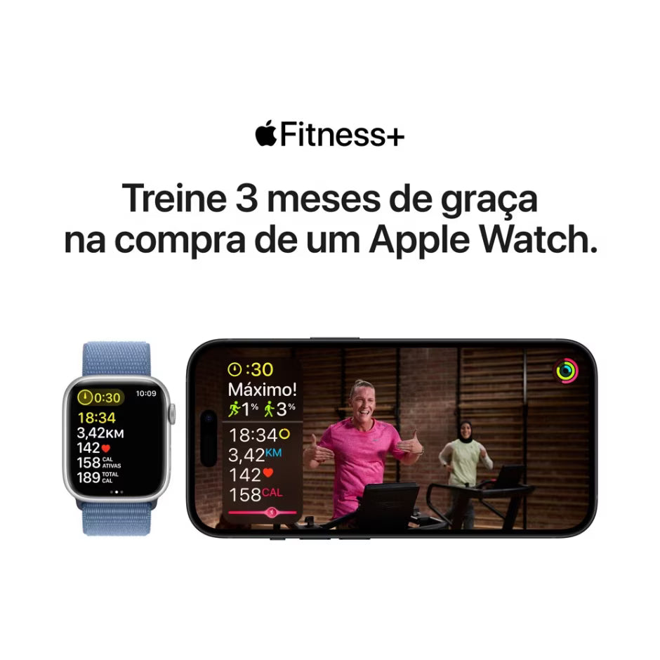 Apple Watch Series 9 - Semi Novo