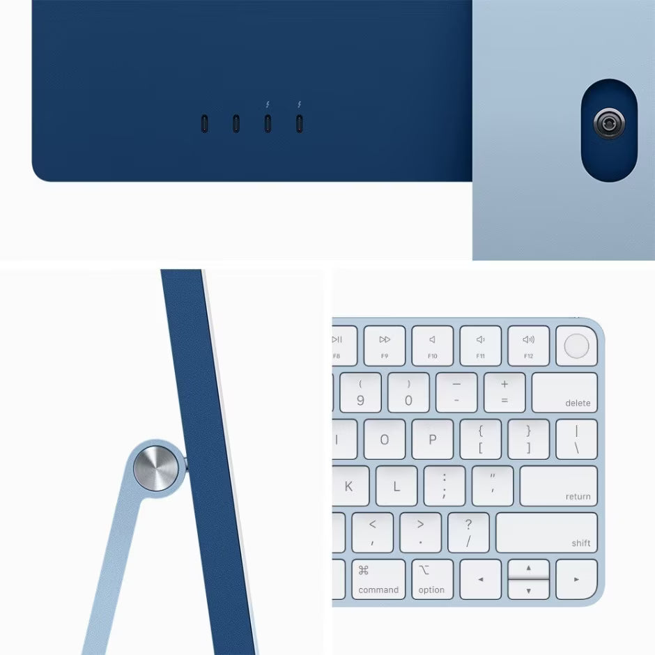 iMac M4 - Novo e Lacrado