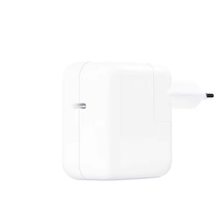 Fonte Apple USB-C - Nova e Lacrada