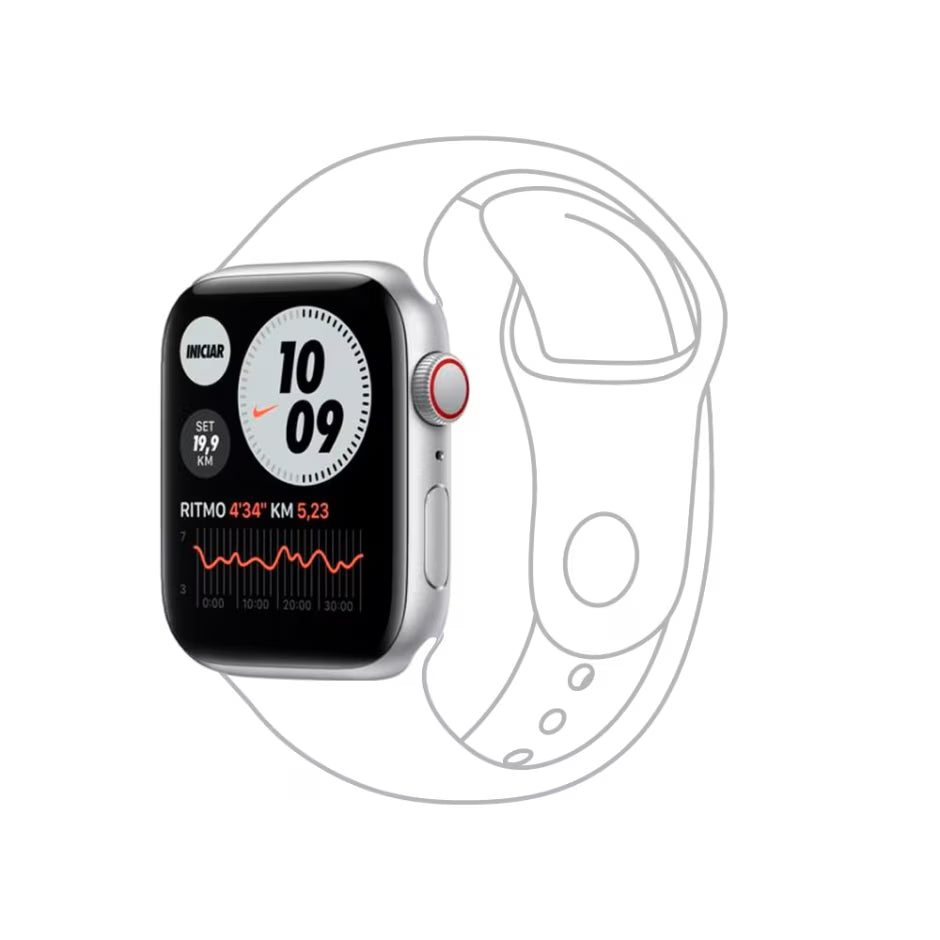 Apple Watch SE 3 - Novo e Lacrado