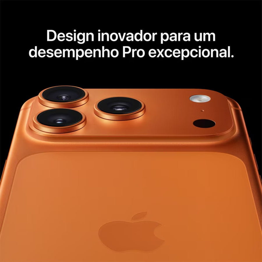 iPhone 17 Pro Max - Novo Lacrado
