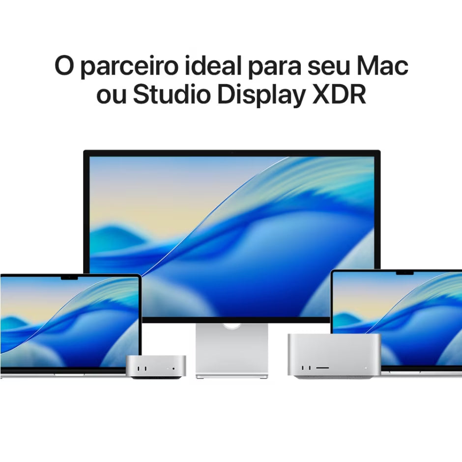 Studio Display - Novo e Lacrado