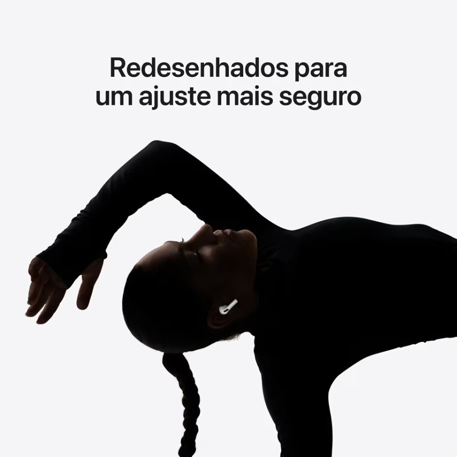 AirPods Pro 3ª Geração - Novo e Lacrado