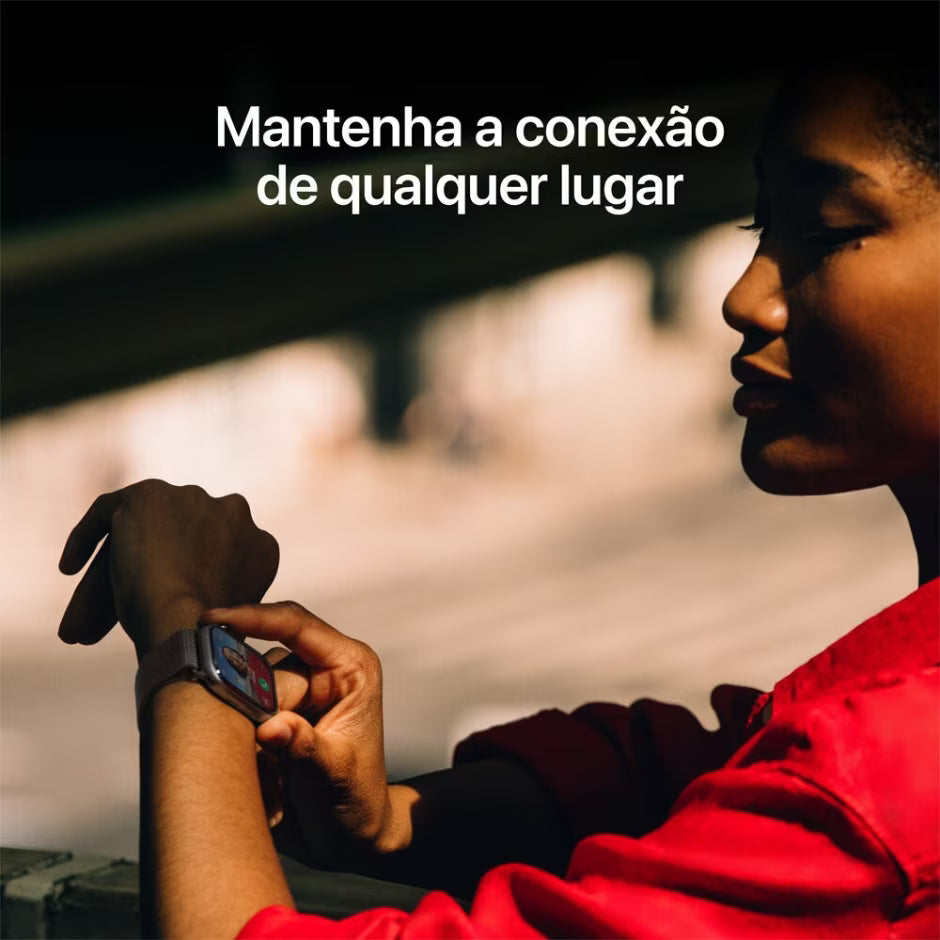 Apple Watch Series 11 - Novo e Lacrado