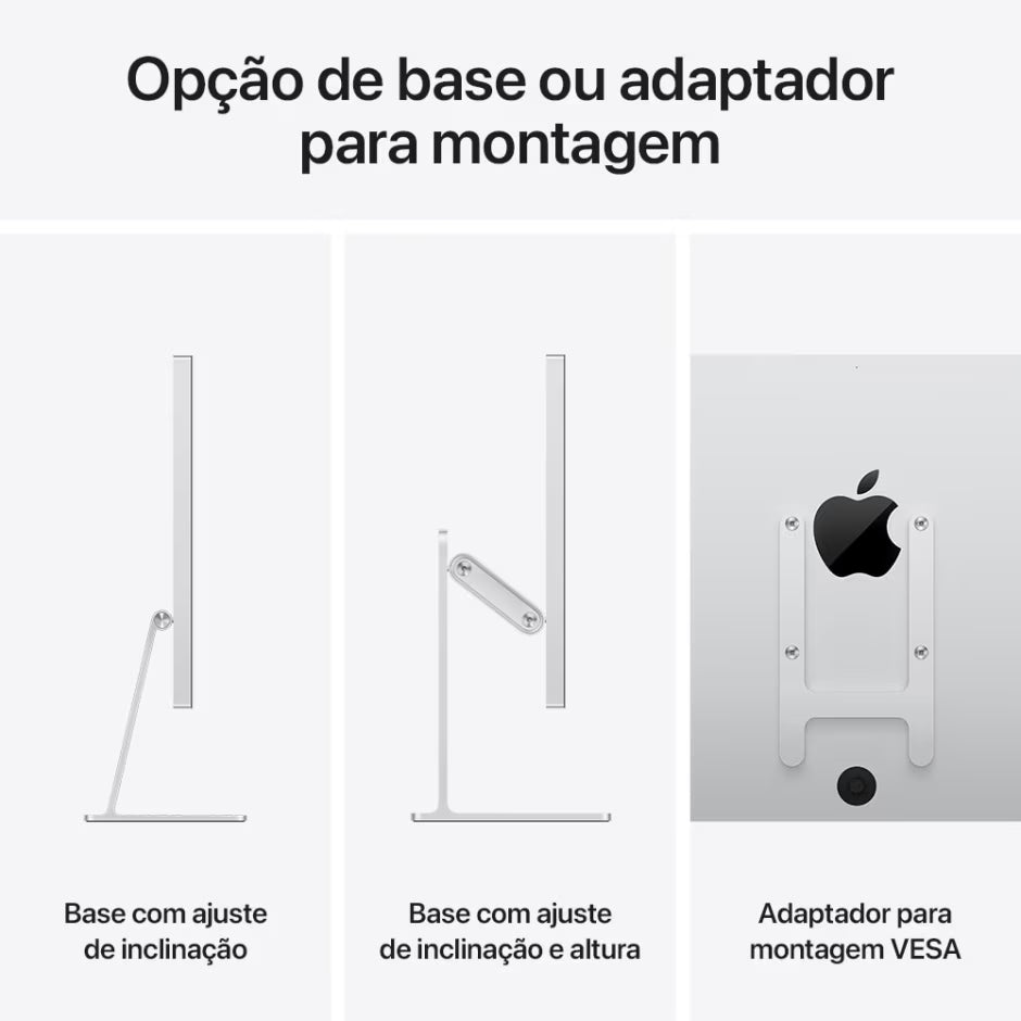 Studio Display - Novo e Lacrado