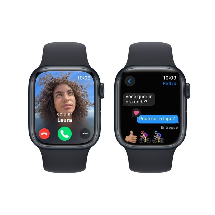 Apple Watch Series 9 - Semi Novo