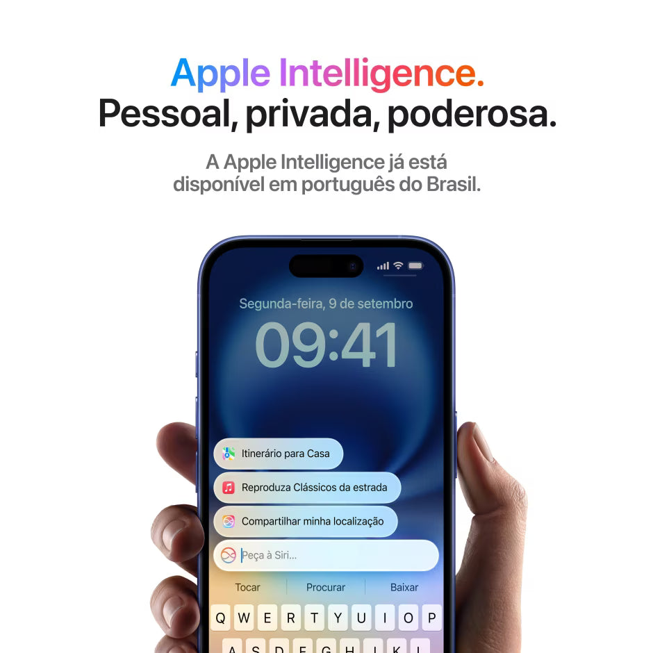 iPhone 16 Plus - Semi Novo