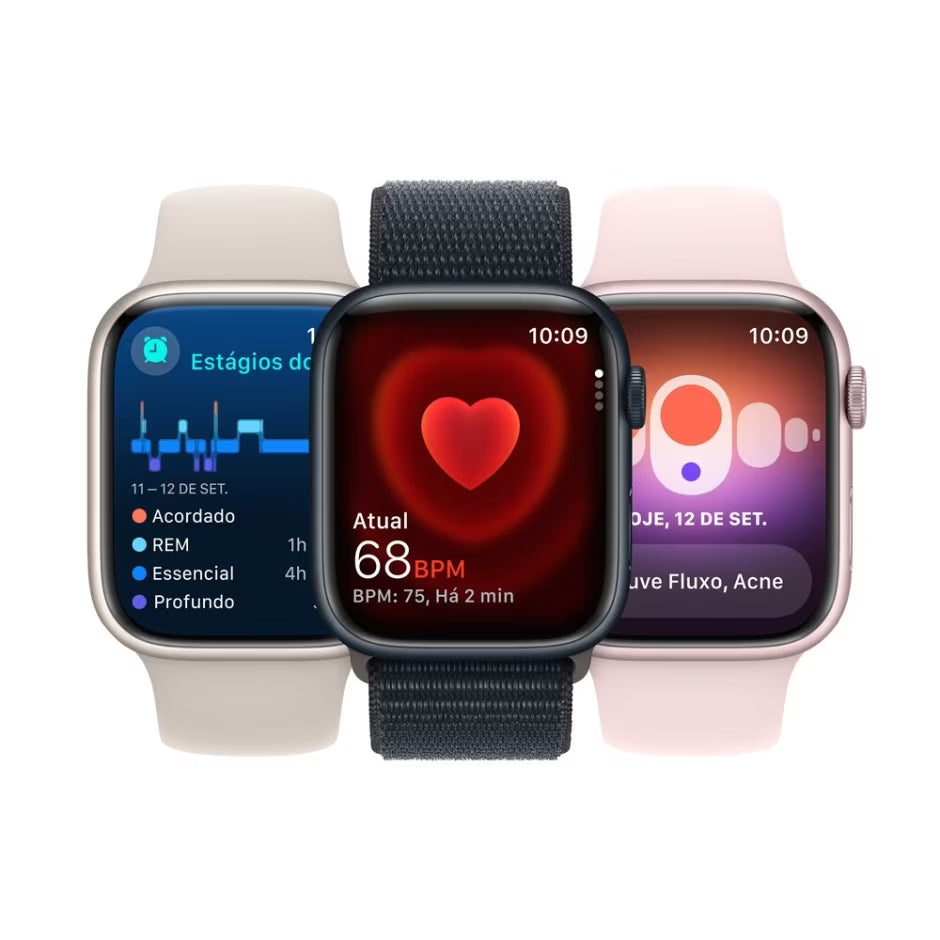 Apple Watch Series 9 - Semi Novo