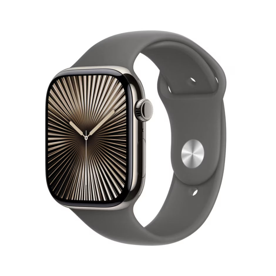 Apple Watch Series 10 - Novo e Lacrado