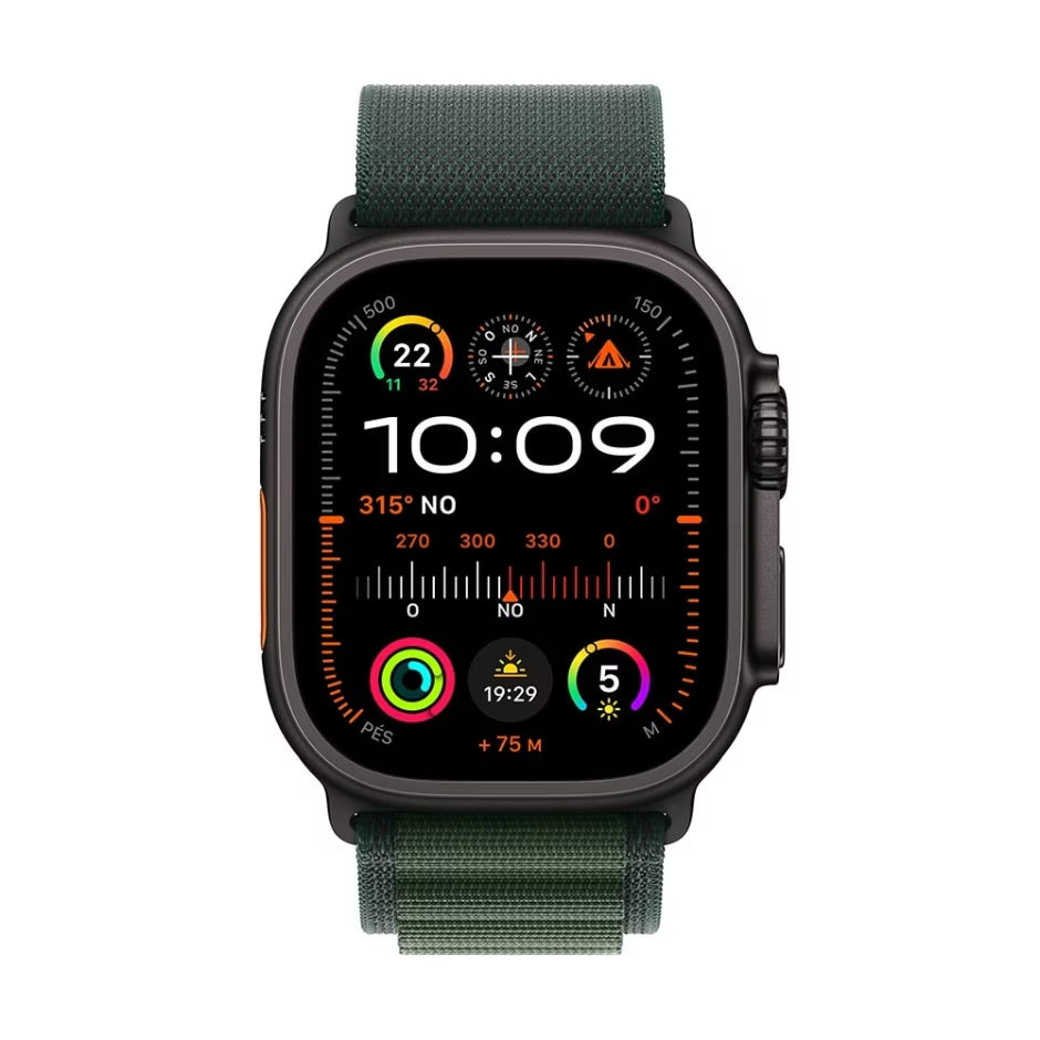 Apple Watch Ultra 2 - Novo e Lacrado