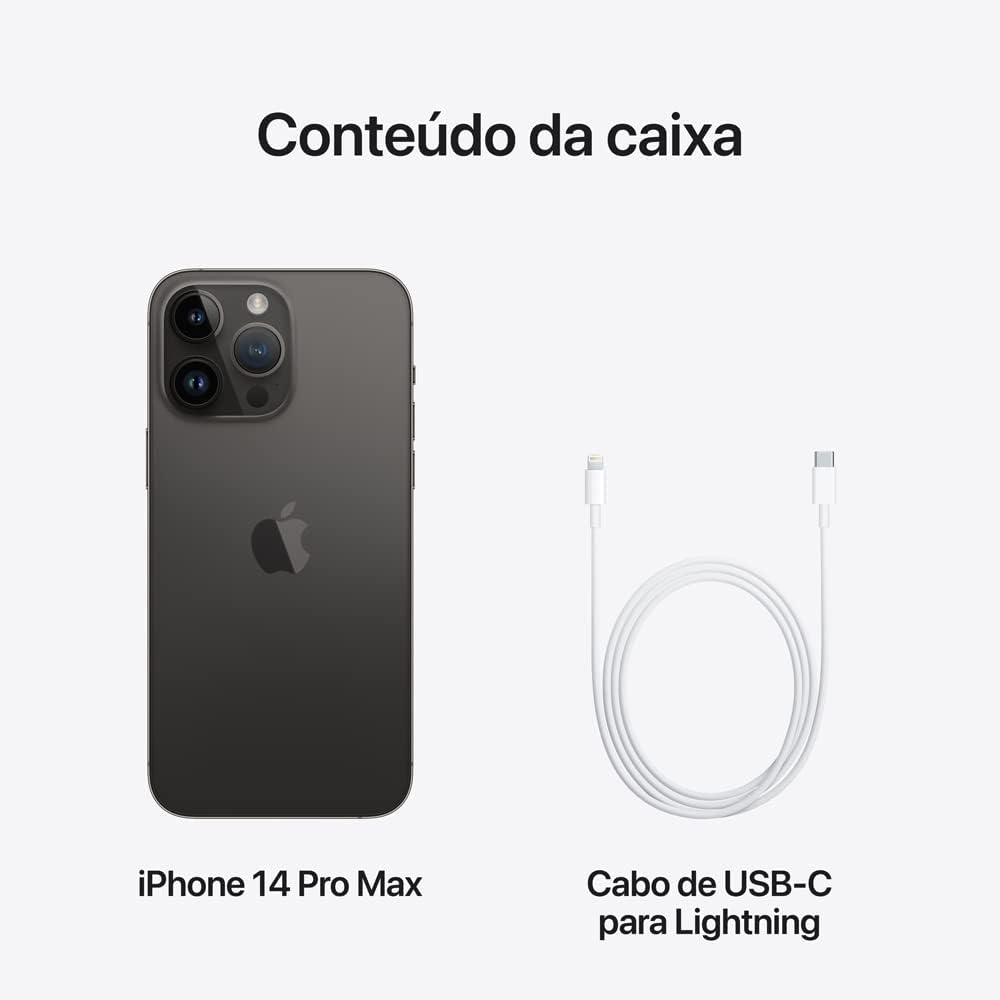 iPhone 14 Pro Max - Semi Novo