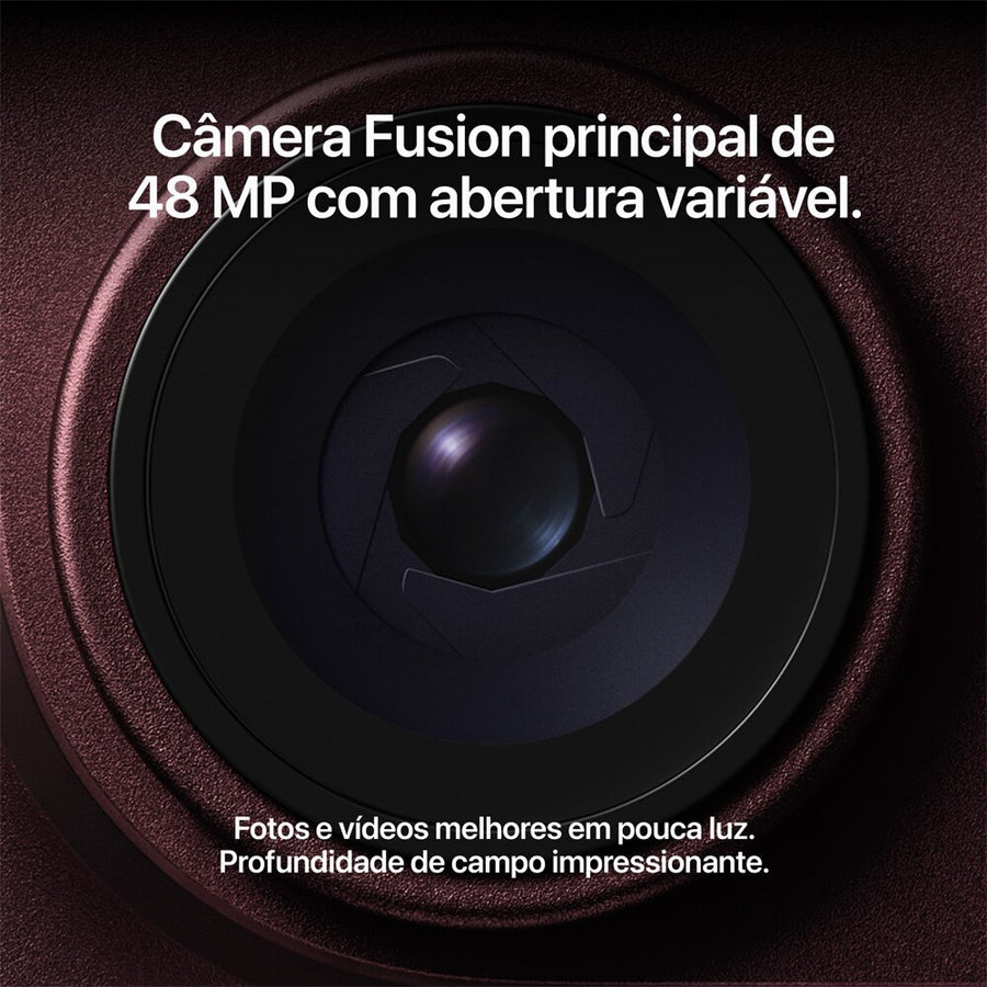 iPhone 18 Pro - Novo e Lacrado