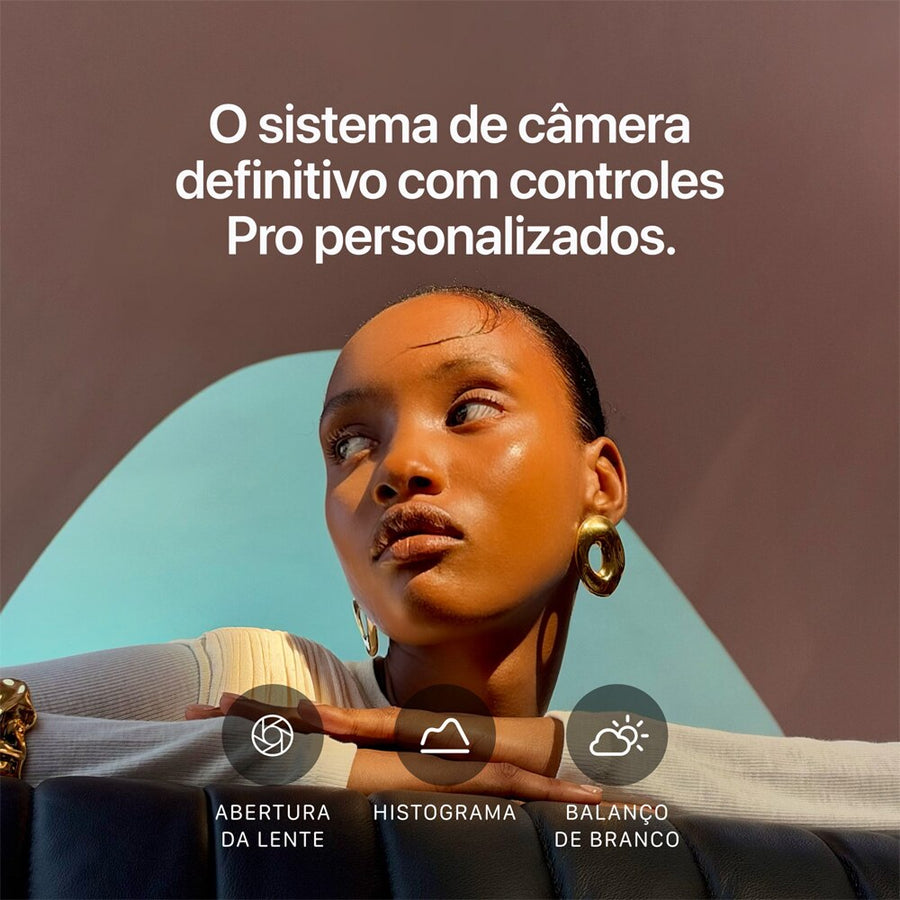 iPhone 18 Pro - Novo e Lacrado