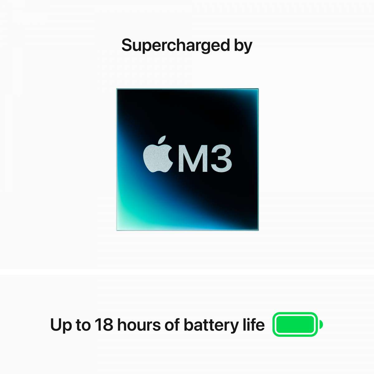 Macbook Air 2024 M3 - 15,4"