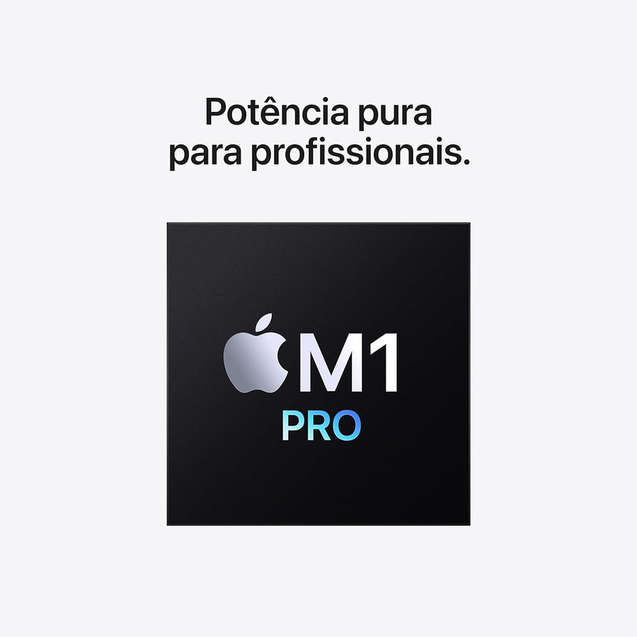MacBook Pro M1 Max 14" - Semi Novo