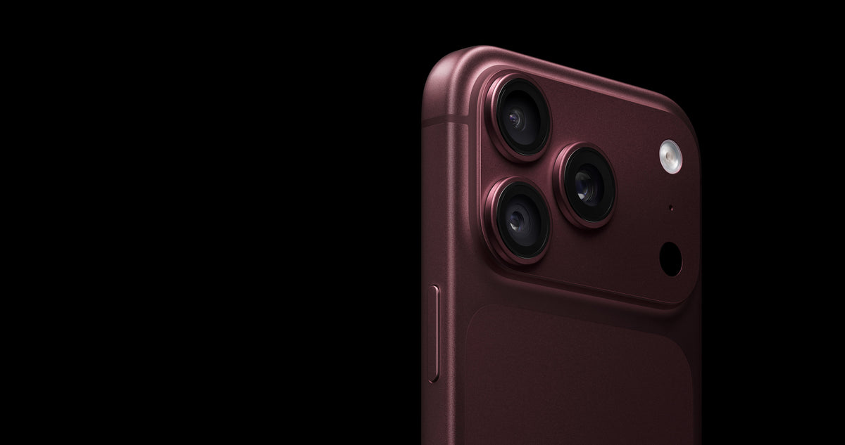 iPhone 18 Pro Max na cor Bordô