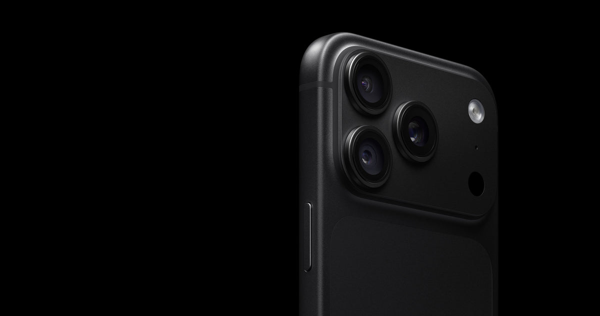 iPhone 18 Pro Max na cor Preto