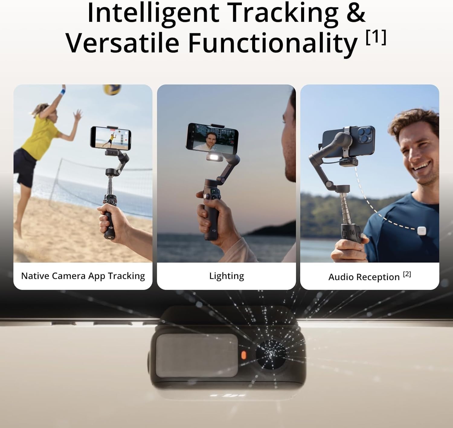 DJI Osmo Mobile 7P — foto 3