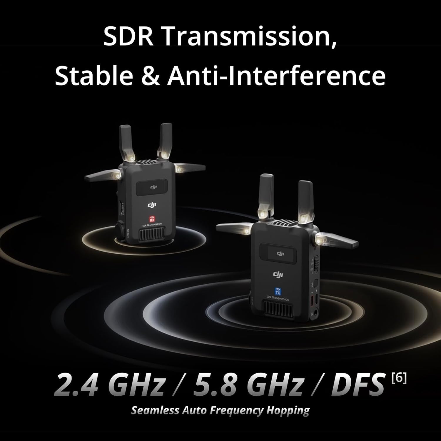 DJI SDR Transmission Combo — foto 4