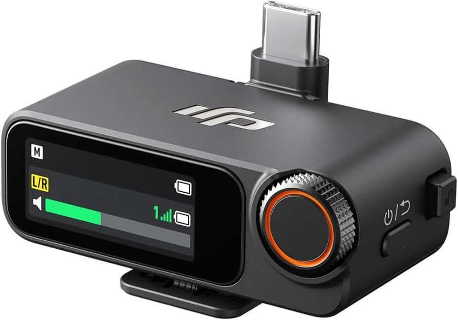 DJI Mic 3 Receiver