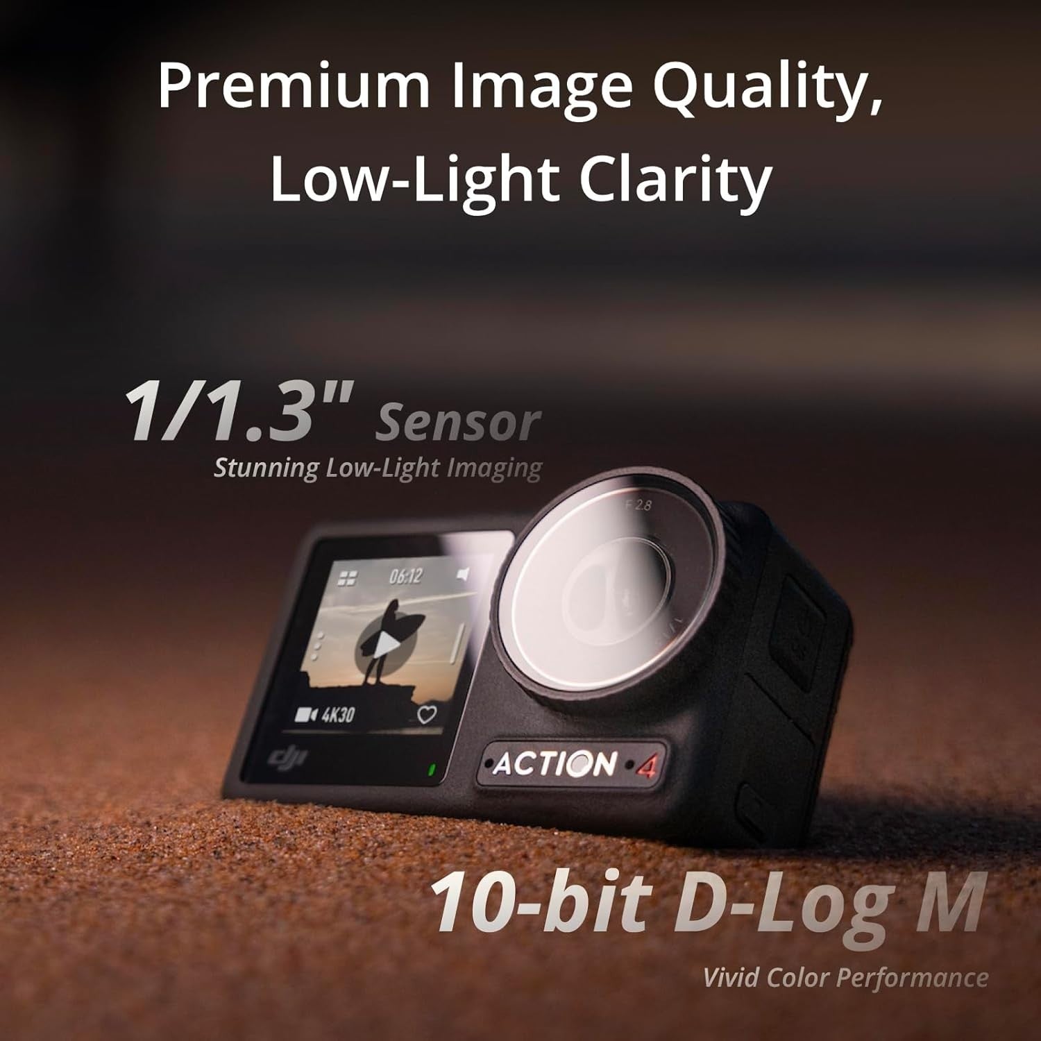 DJI Osmo Action 4 Adventure Combo — foto 3