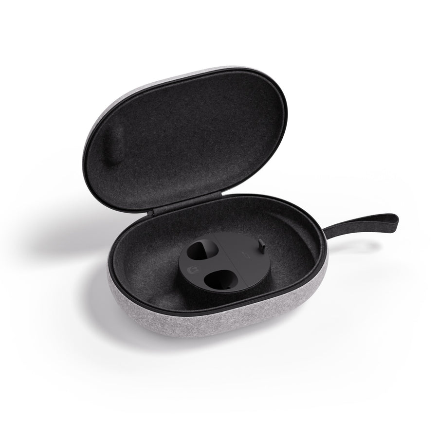 Compact Carrying Case for Meta Quest 3/3S