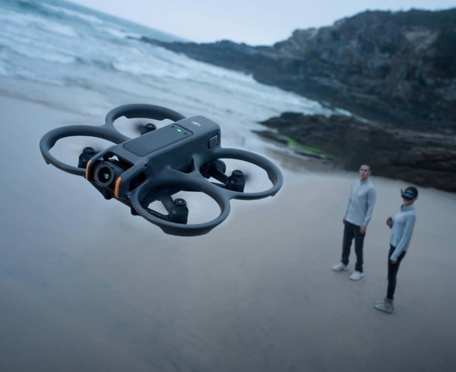 DJI Avata 2 Fly More Combo (Three Batteries)