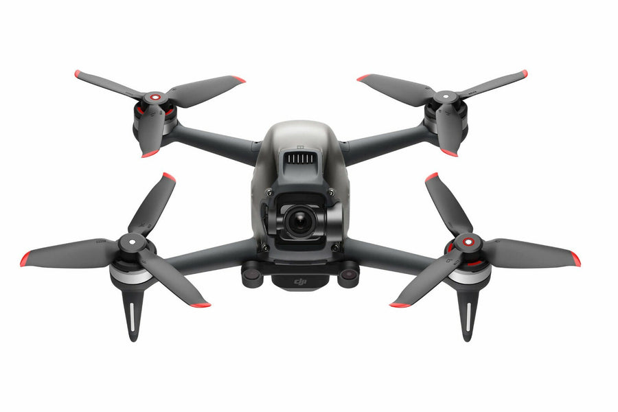 DJI FPV Combo and FPV Backpack