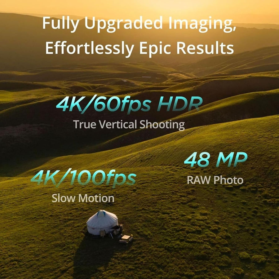 DJI Mini 4 Pro (DJI RC 2)