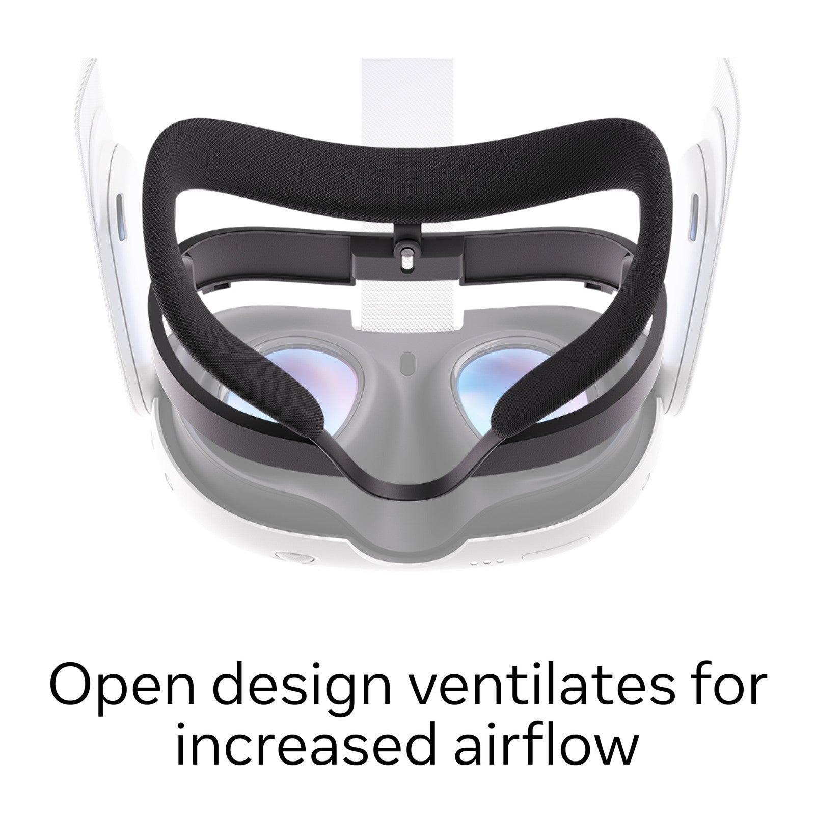 Meta Quest 3 Open Facial Interface — foto 2