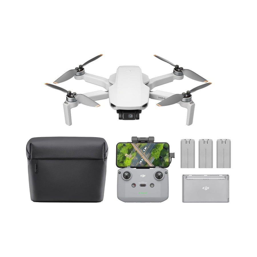DJI Mini 4K Fly More Combo