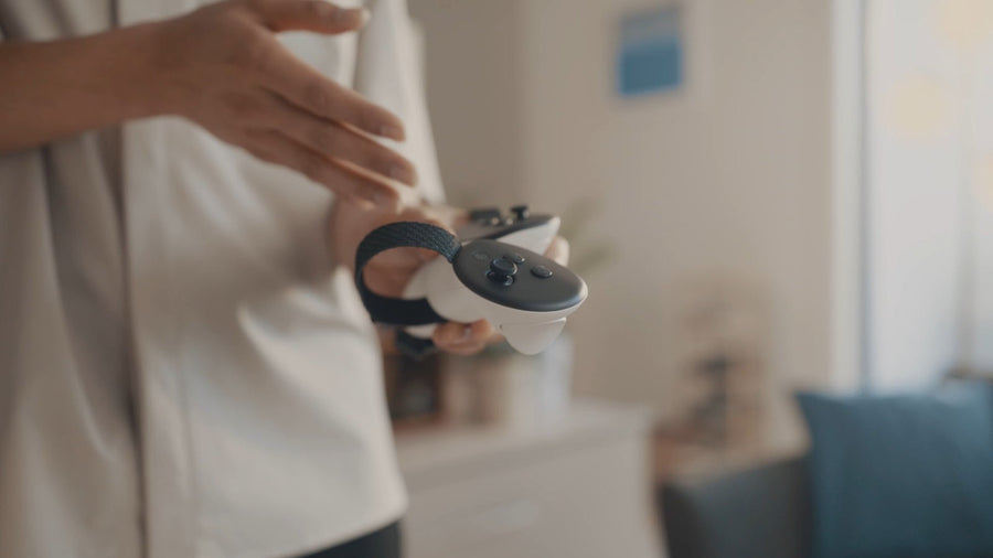 Meta Quest Active Straps (for Touch Plus Controllers)