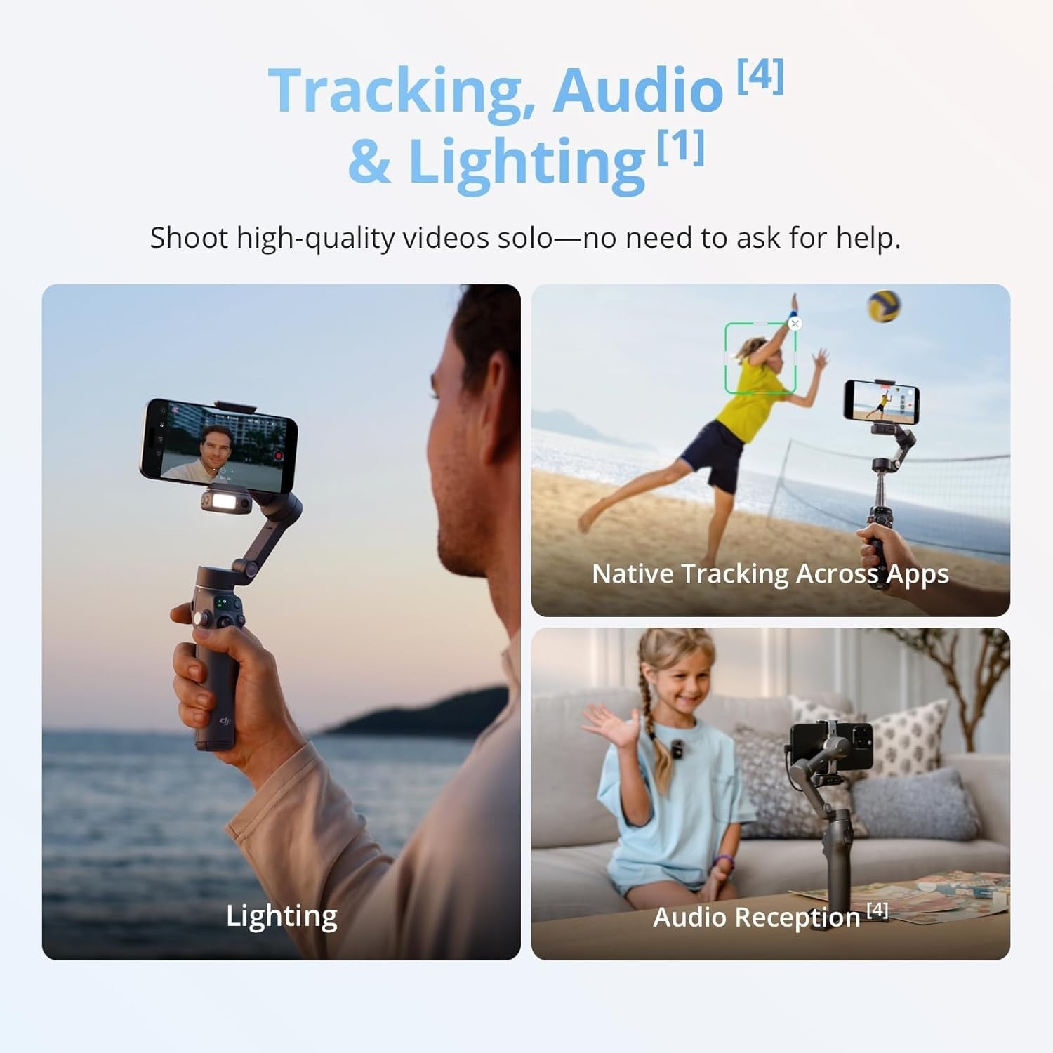 DJI Osmo Mobile 8 — foto 4